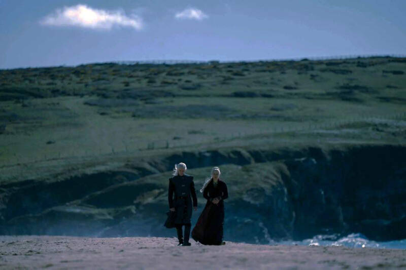 Дворцовый поворот: &laquo;Дом Дракона&raquo; возвращает атмосферу &laquo;Игры престолов&raquo;