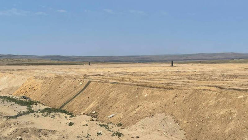 В Забайкалье досрочно ликвидируют одну из крупнейших свалок