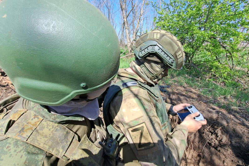 Грянет дрон: разработан компактный БПЛА для штурмовых групп