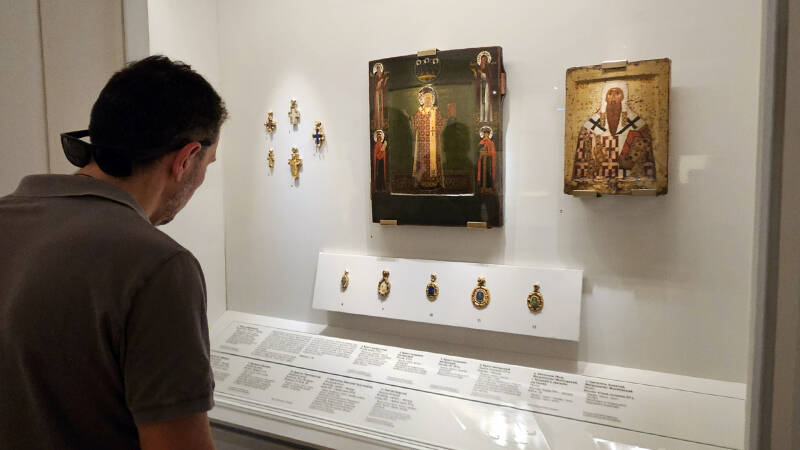 Братство кремля: древние реликвии вернулись из Москвы в Суздаль