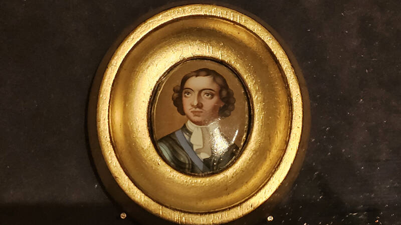 Минилэнд: Третьяковка показала гигантское и микроскопическое искусство