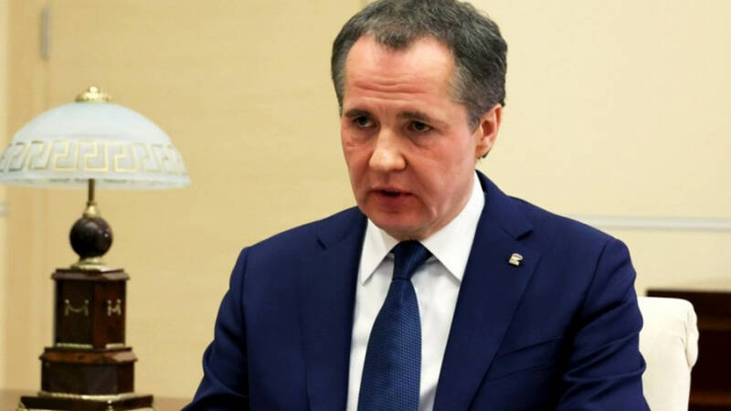 Губернатор Гладков сообщил о взрыве на окраине Шебекино