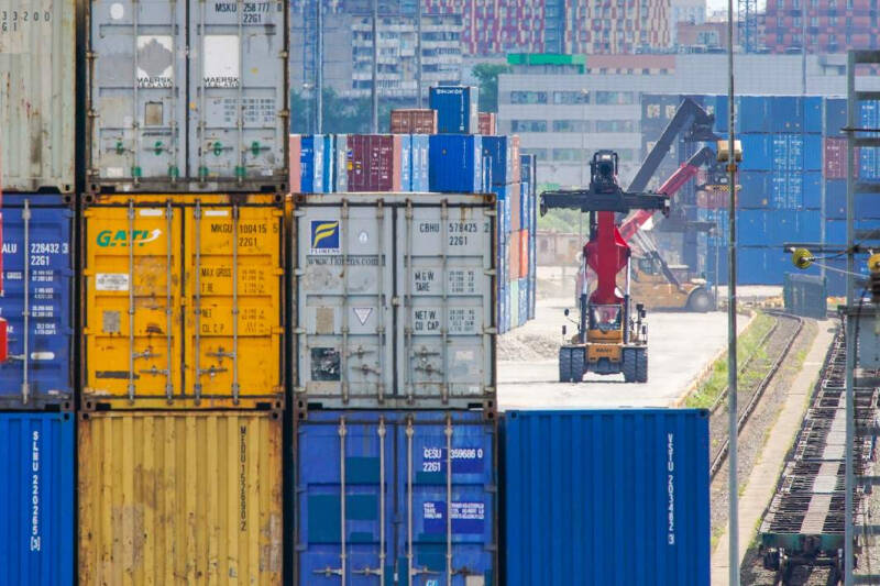 Курсовая работа: может ли рубль еще укрепиться