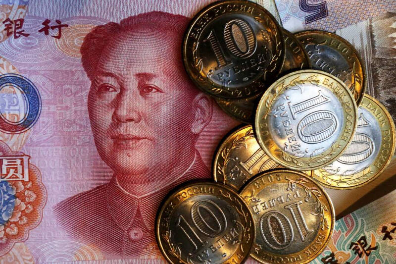 Юаньская жара: китайцы в полтора раза нарастили межбанковское кредитование в РФ