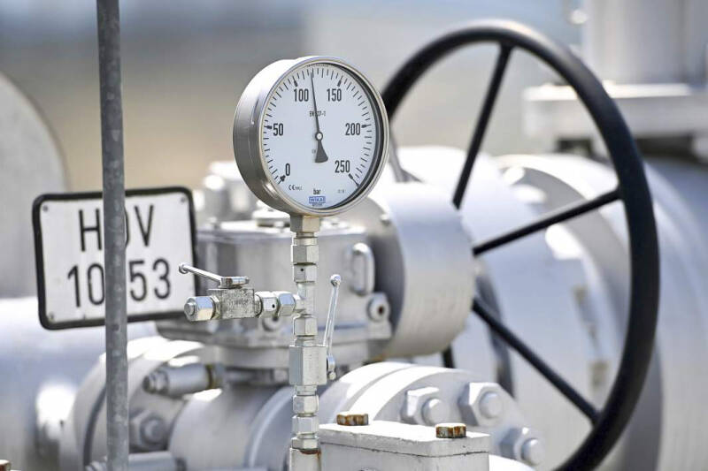 Поддать газу: Европа наращивает потребление российского топлива