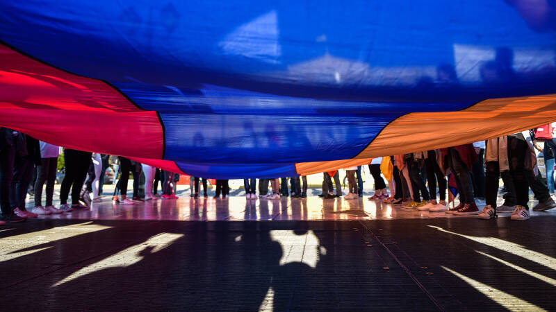 Ереван-чай: зачем Армении референдум о евроинтеграции