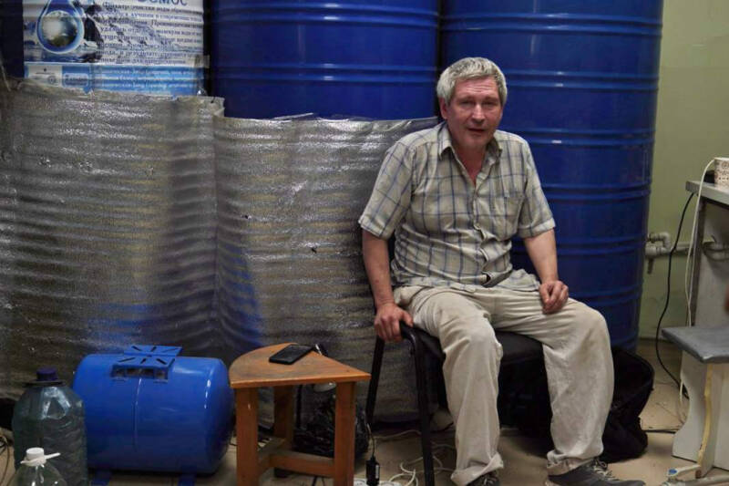 «Пусть и опасно, но с чего-то надо начинать»