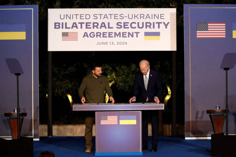 Дурные долги: зачем США и Европа обещают Украине мегакредит