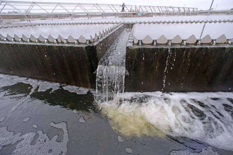 Сточный диагноз: до 90% очистных сооружений в стране изношены