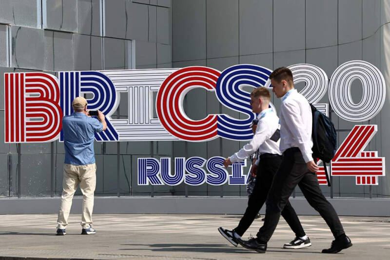 Кандидатский максимум: названы все претенденты на присоединение к БРИКС