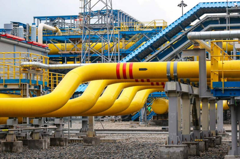 14-й пошел: Европа запретила реэкспорт российского сжиженного газа