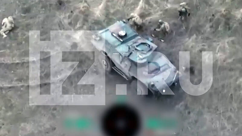 Командир штурмовой роты ВС РФ рассказал о боях за Очеретино