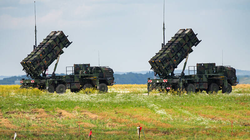 На Украине заявили о невозможности ПВО Запада полностью защитить энергообъекты