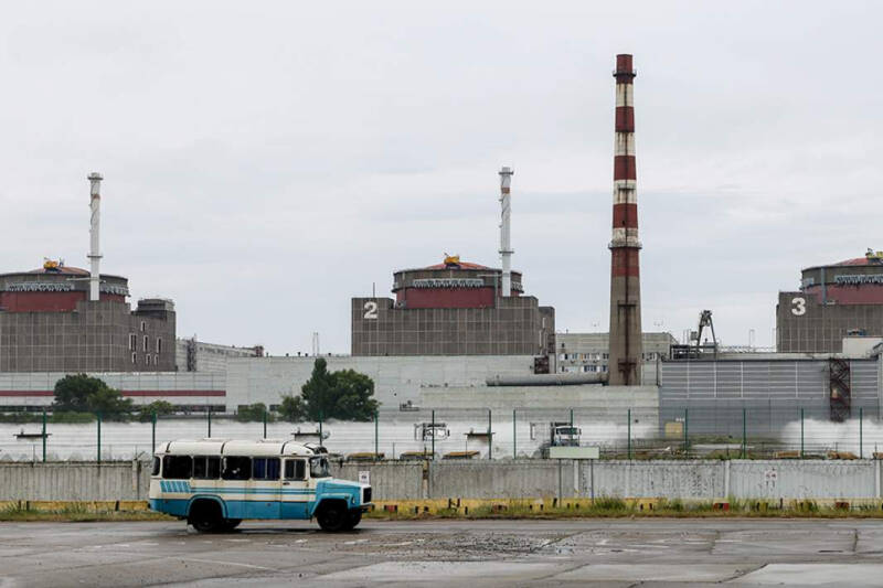 &laquo;Самая явная опасность &mdash; артобстрел или удары БПЛА по станции&raquo;