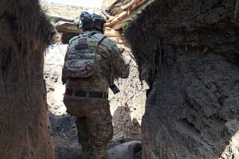 Грянет дрон: разработан компактный БПЛА для штурмовых групп