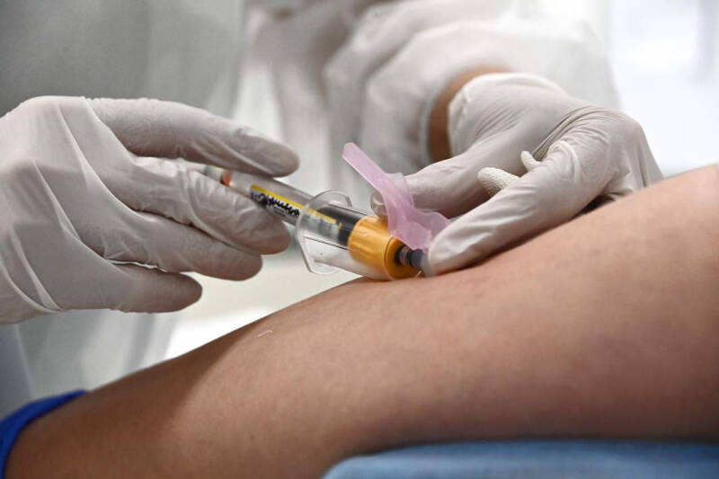 Кровь в помощь: как плазмотерапия помогает восстановлению раненых бойцов