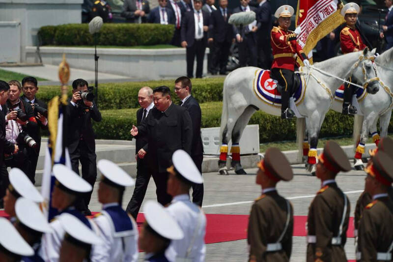 Миру посыл: что означает договор о всеобъемлющем партнерстве РФ и КНДР