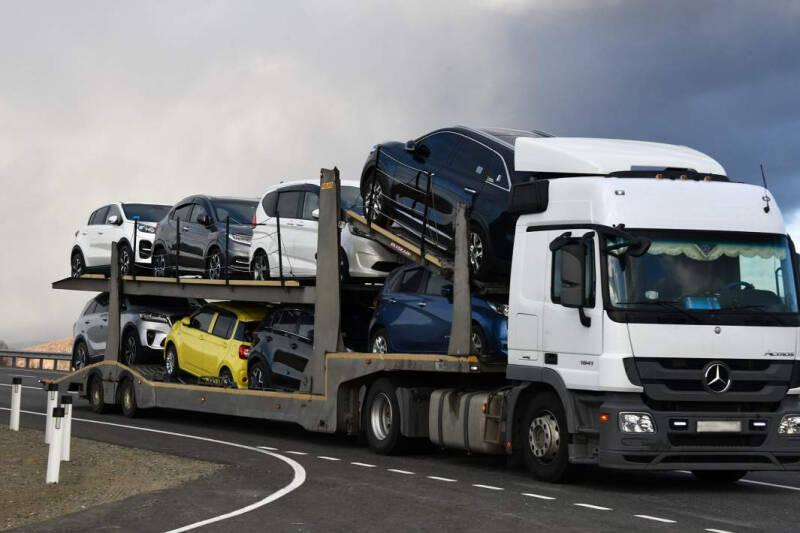 Ставки на транспорт: доходы бюджета от утильсбора подскочили в 2,5 раза