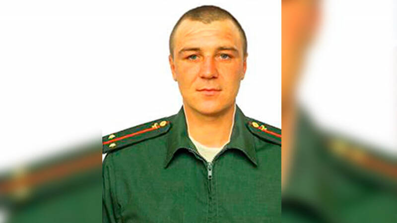 Лейтенант Павлюкевич обнаружил и помог захватить важный опорпункт ВСУ