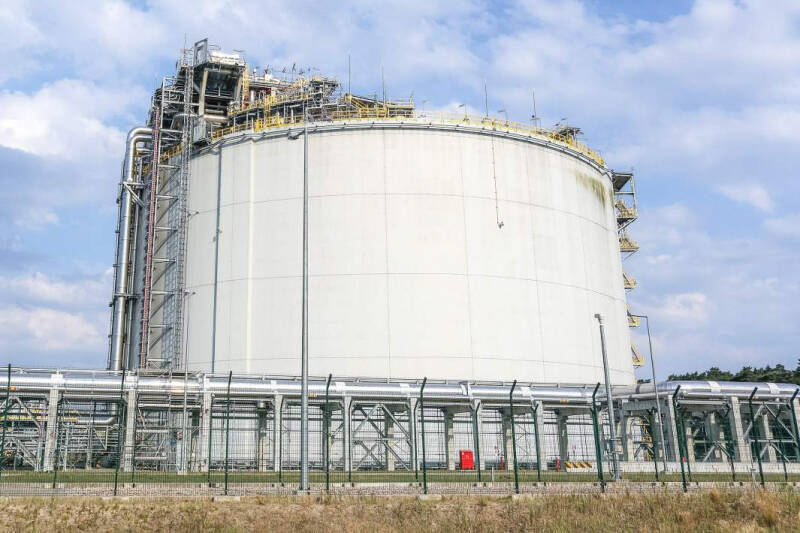 Поддать газу: Европа наращивает потребление российского топлива