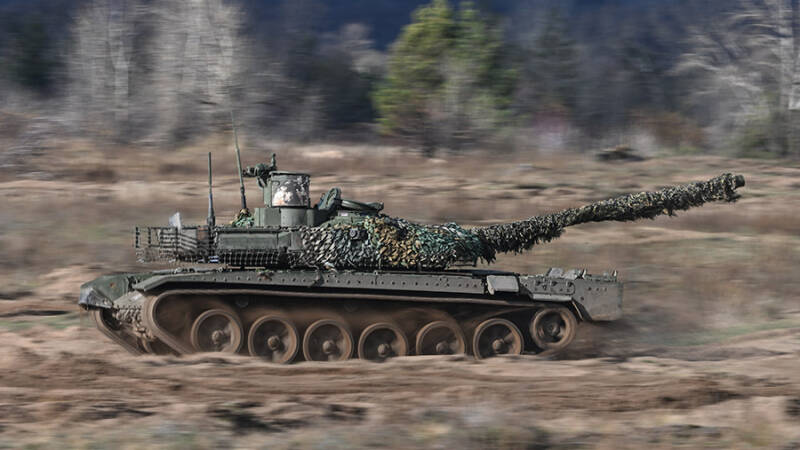 Танкисты группировки &laquo;Центр&raquo; на авдеевском направлении разгромили опорпункт ВСУ