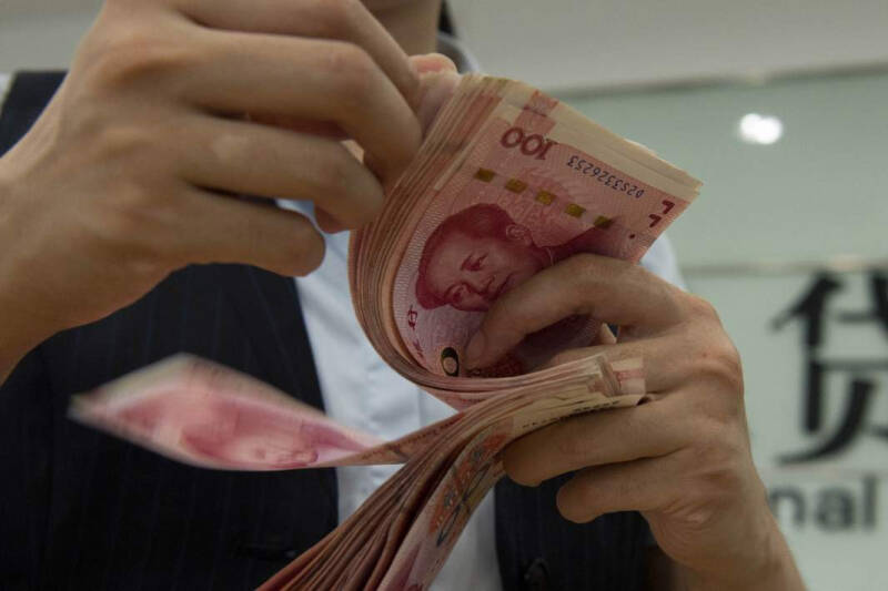 Юаньская жара: китайцы в полтора раза нарастили межбанковское кредитование в РФ