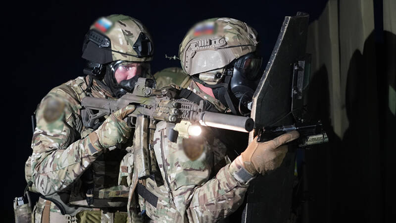 Путин и Токаев подчеркнули готовность наращивать борьбу с терроризмом