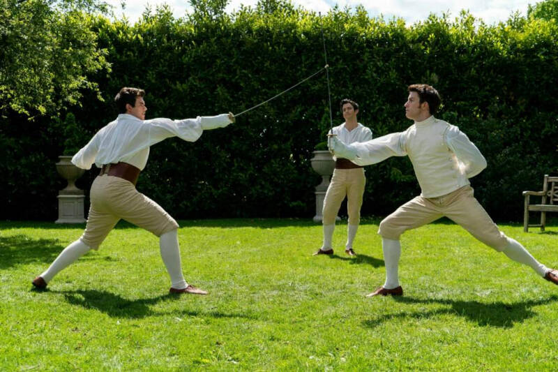 Крупные планы: чем закончился третий сезон «Бриджертонов» и стоит ли его смотреть