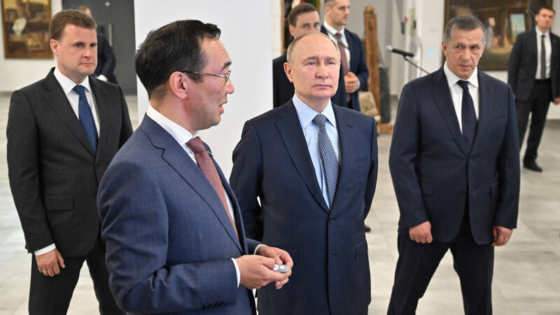 ДФО востребования: Путин назвал Дальний Восток приоритетом XXI века