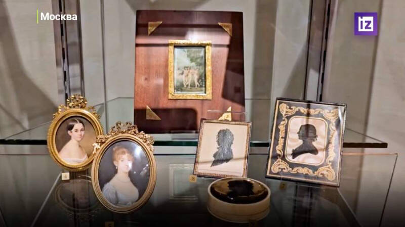 В Третьяковской галерее открылась новая выставка графики