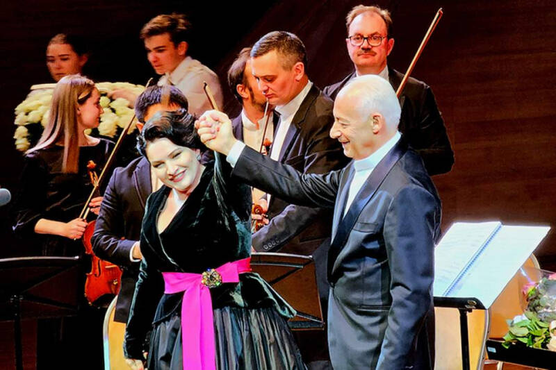 Сердечный ритм: кардиохирург Лео Бокерия пригласил гостей на юбилей