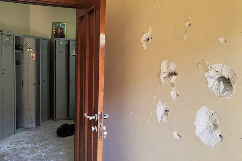 «Выстрелили в батюшку, подожгли дом, а потом и церковь»