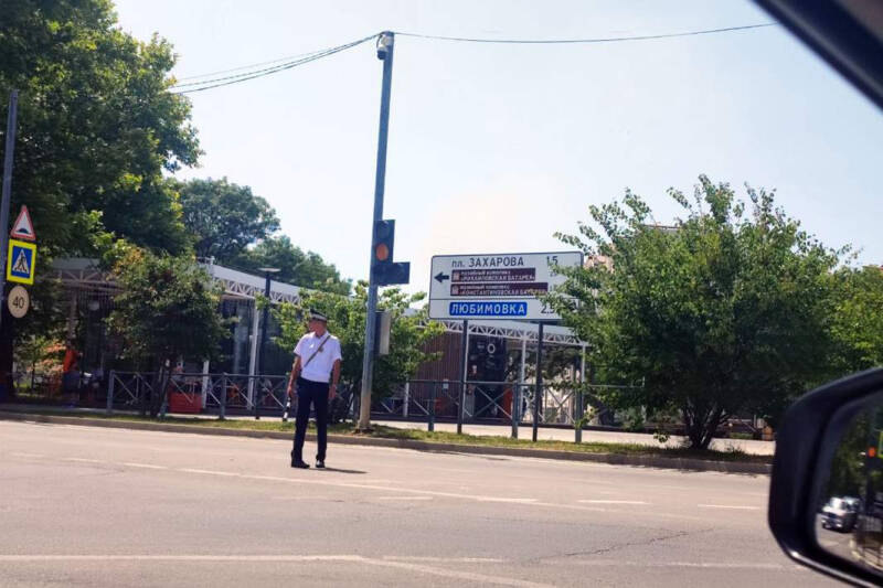 Обстрел в Севастополе: среди погибших &mdash; дети