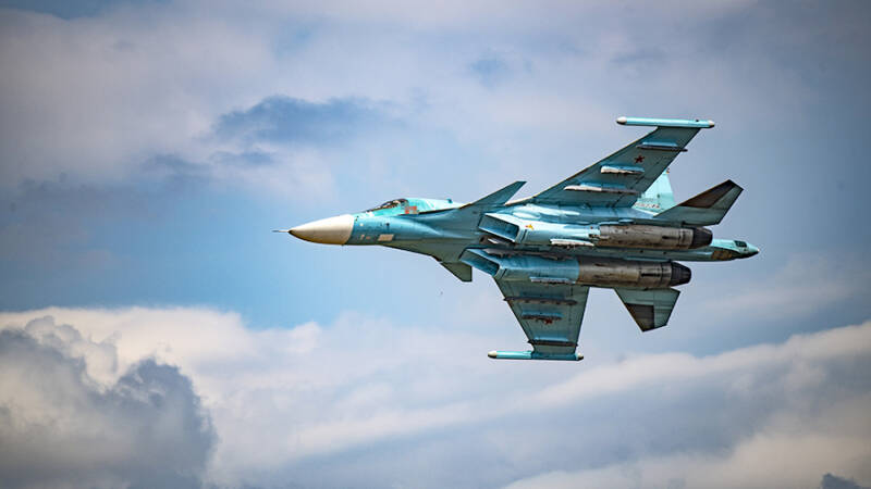 Подполье сообщило об ударе ВС РФ по складу западных ракет в Одессе