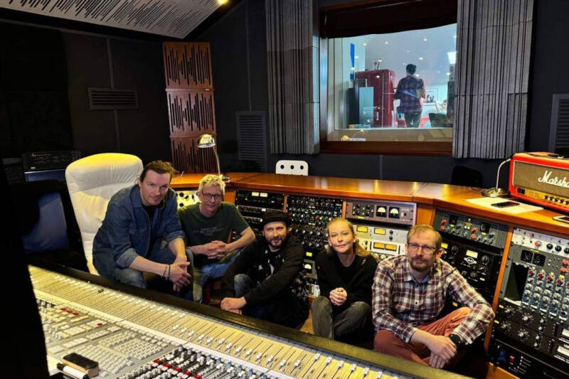 &laquo;Я хочу, чтобы наш проект был больше, чем просто поющая артистка&raquo;