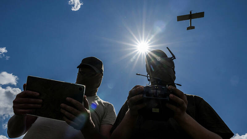 В Ростовской области произошло возгорание на нефтебазе после атаки БПЛА