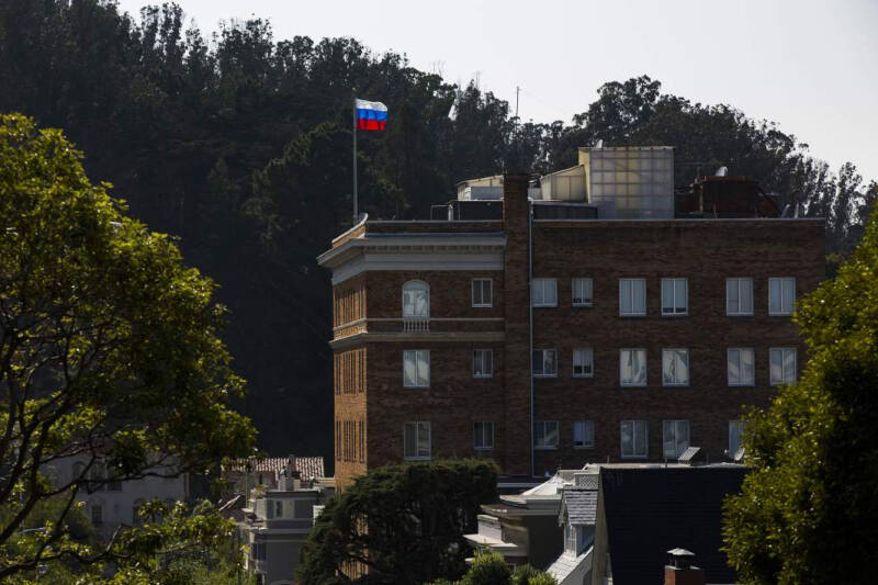 Посольский отказ: РФ и США больше не ведут диалог о возврате дипсобственности