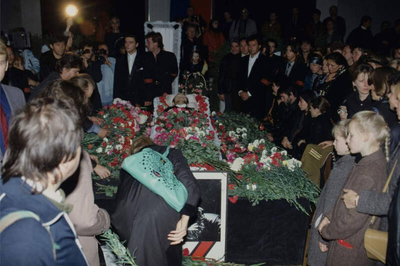 Поверженный в бою: следователь раскрыл новые подробности убийства Талькова