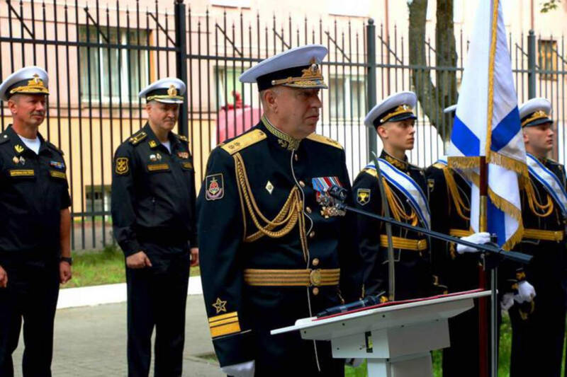 Море забот: почему произошли кадровые перестановки в руководстве флота