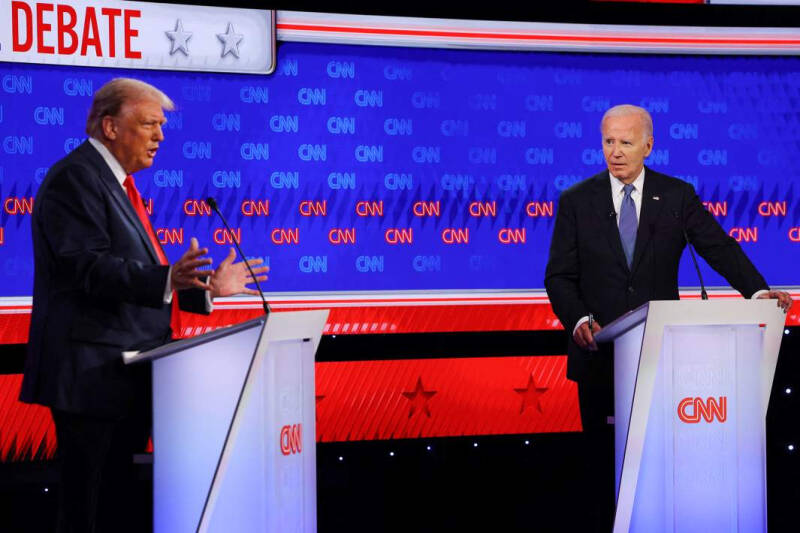 Знакомые вице: есть ли у Харрис шансы попасть в Белый дом