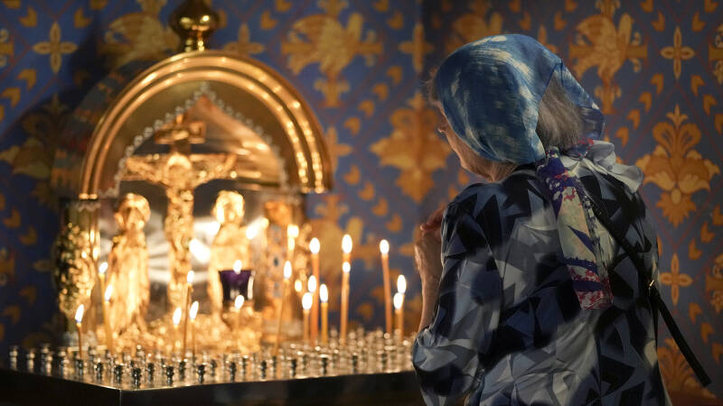 Взойти на небо: религия как социальный клей и духовный анальгетик