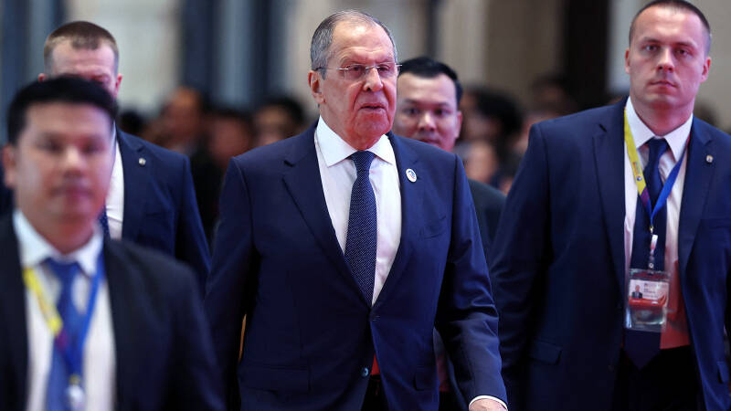 Восточный прогноз: о чем Лавров договорился в Лаосе и Малайзии