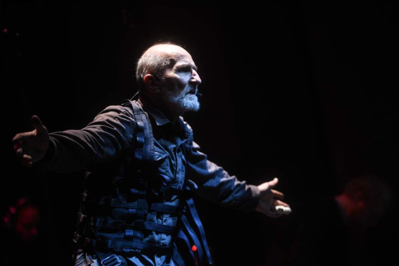 &laquo;Надо отстаивать человека как сложное явление&raquo;