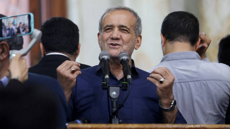 Восточная перипетия: чего ждать от нового президента-реформатора Ирана