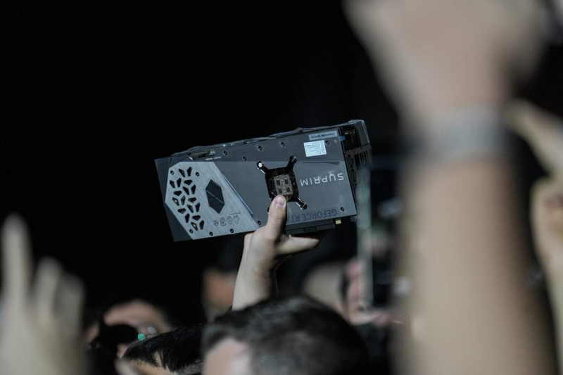 Биты продаж: в России резко вырос спрос на видеокарты