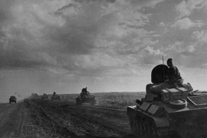 &laquo;Немцы превратили чуть ли не каждое строение в укрепленную точку&raquo;