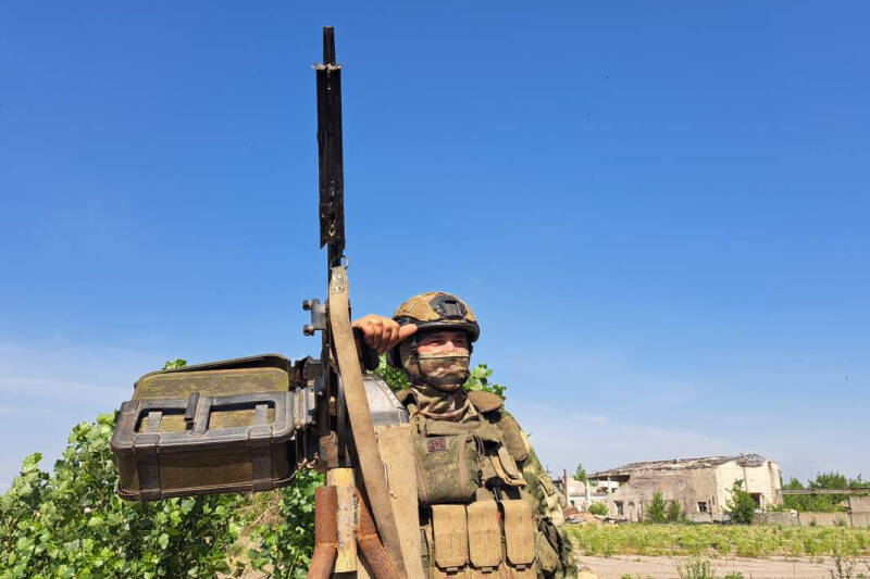 Сеть раз отрежь: разработана новая антидроновая система