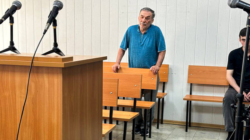 В Дагестане снова задержали экс-главу Сергокалинского района Омарова