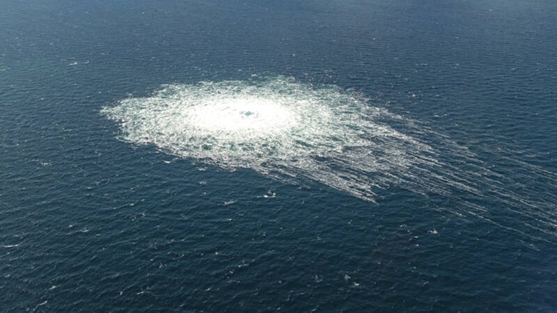 Выводные процедуры: ФРГ отказалась огласить ход расследования взрывов &laquo;Северных потоков&raquo;