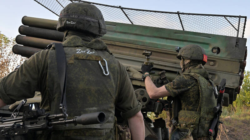 Группировка войск &laquo;Восток&raquo; сорвала усиление ВСУ в районе Левадного и Чаривного